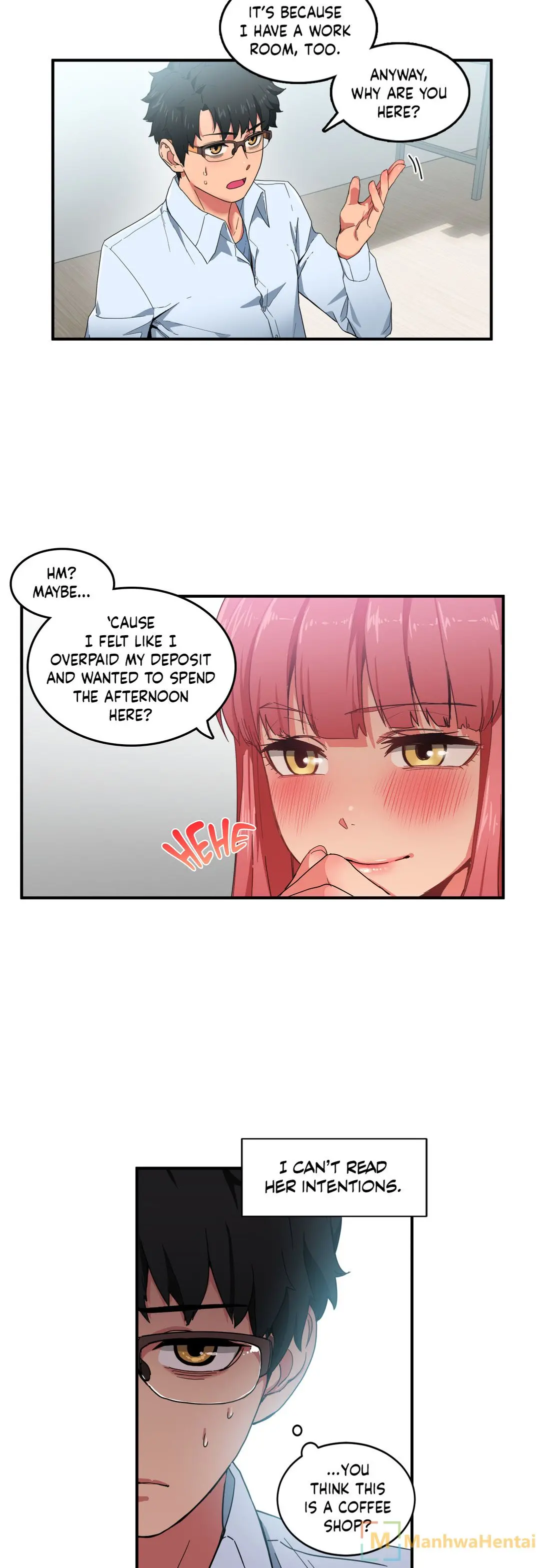 Solmi’s Channel Chapter 4 - Manhwa18.com