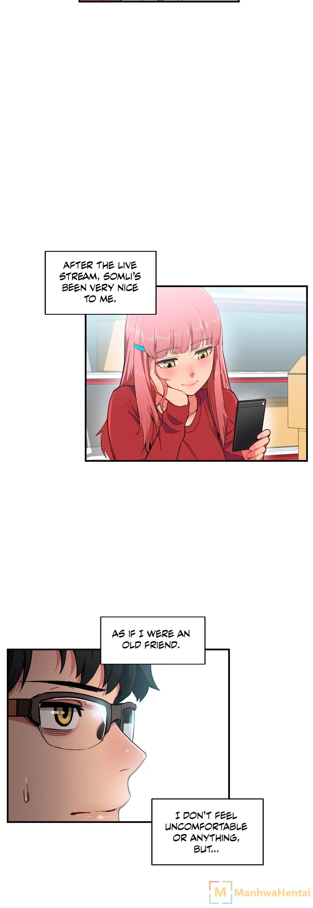 Solmi’s Channel Chapter 4 - Manhwa18.com