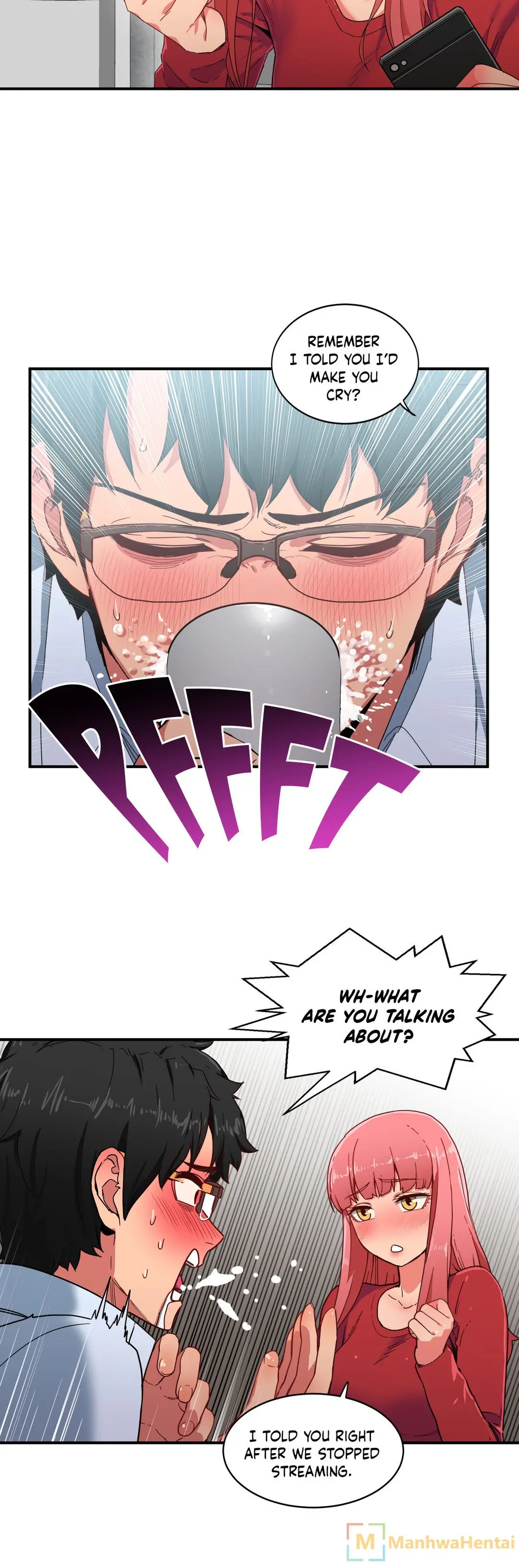 Solmi’s Channel Chapter 4 - Manhwa18.com