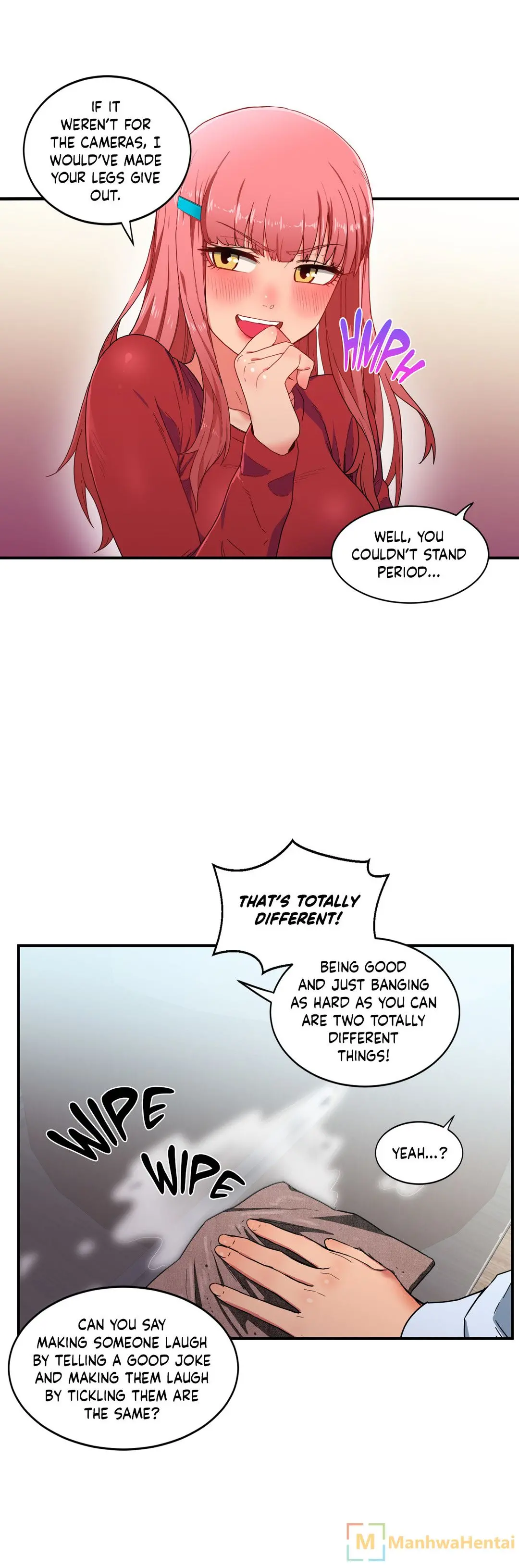 Solmi’s Channel Chapter 4 - Manhwa18.com