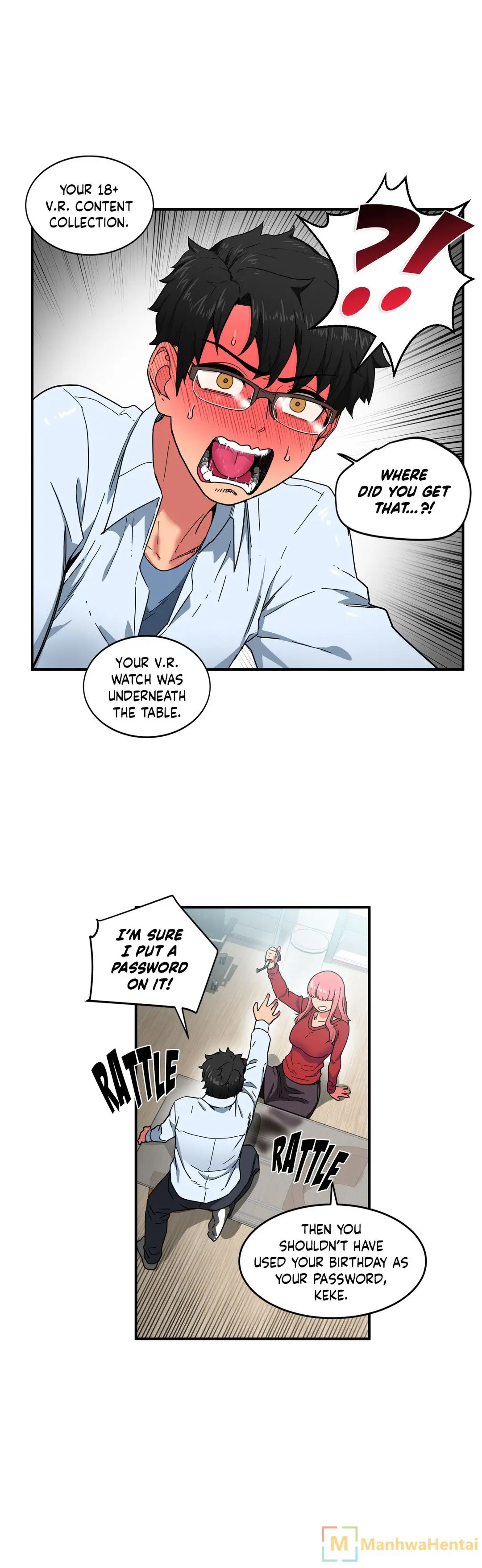 Solmi’s Channel Chapter 4 - Manhwa18.com