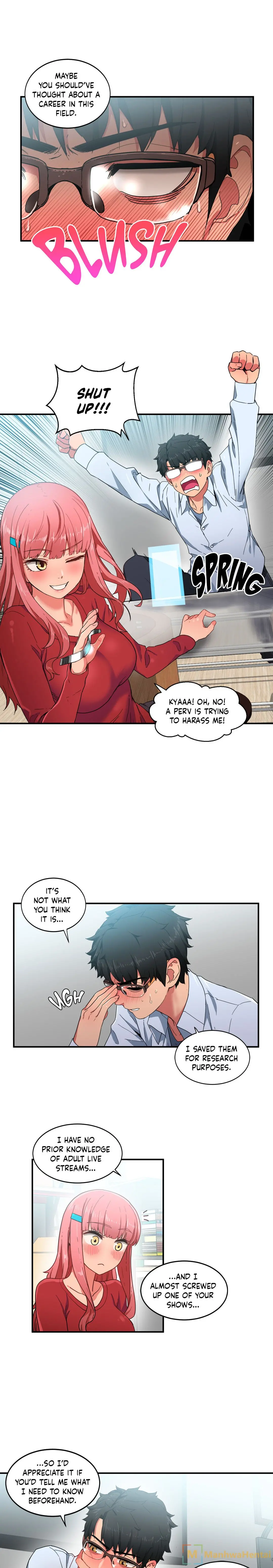 Solmi’s Channel Chapter 4 - Manhwa18.com