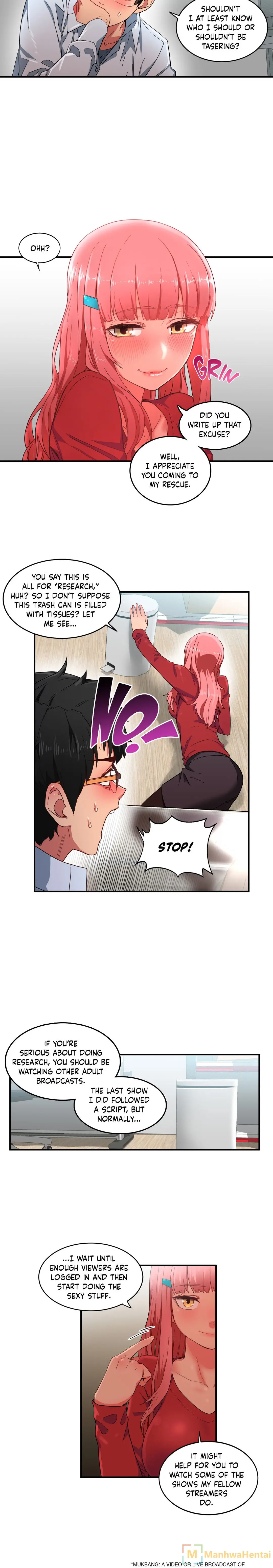 Solmi’s Channel Chapter 4 - Manhwa18.com