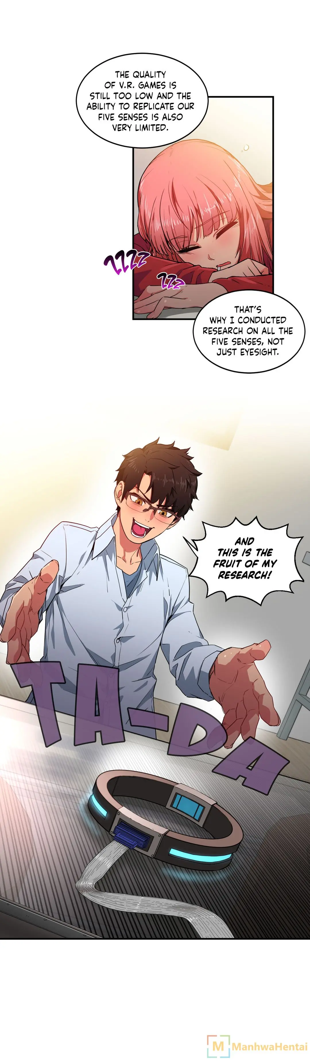 Solmi’s Channel Chapter 4 - Manhwa18.com