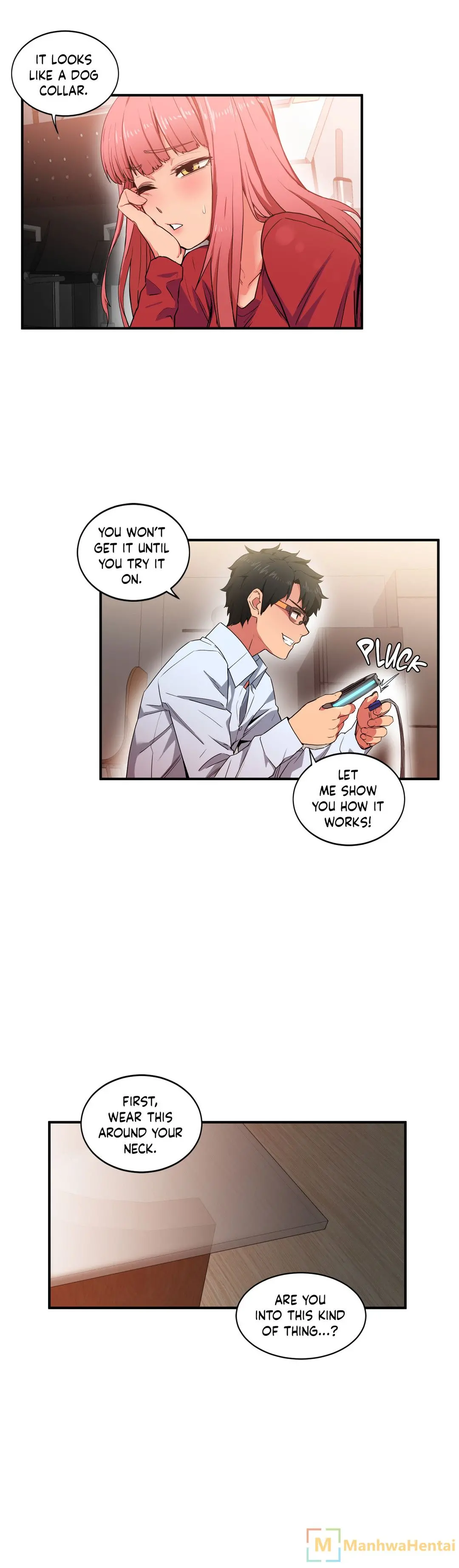 Solmi’s Channel Chapter 4 - Manhwa18.com