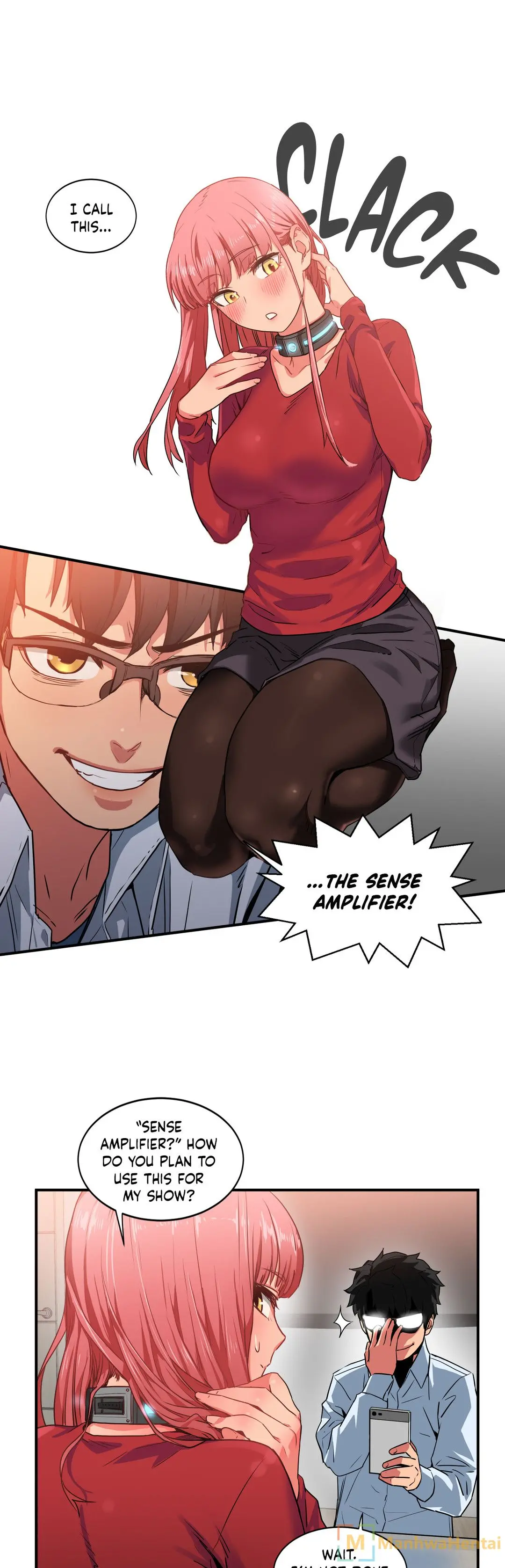 Solmi’s Channel Chapter 4 - Manhwa18.com