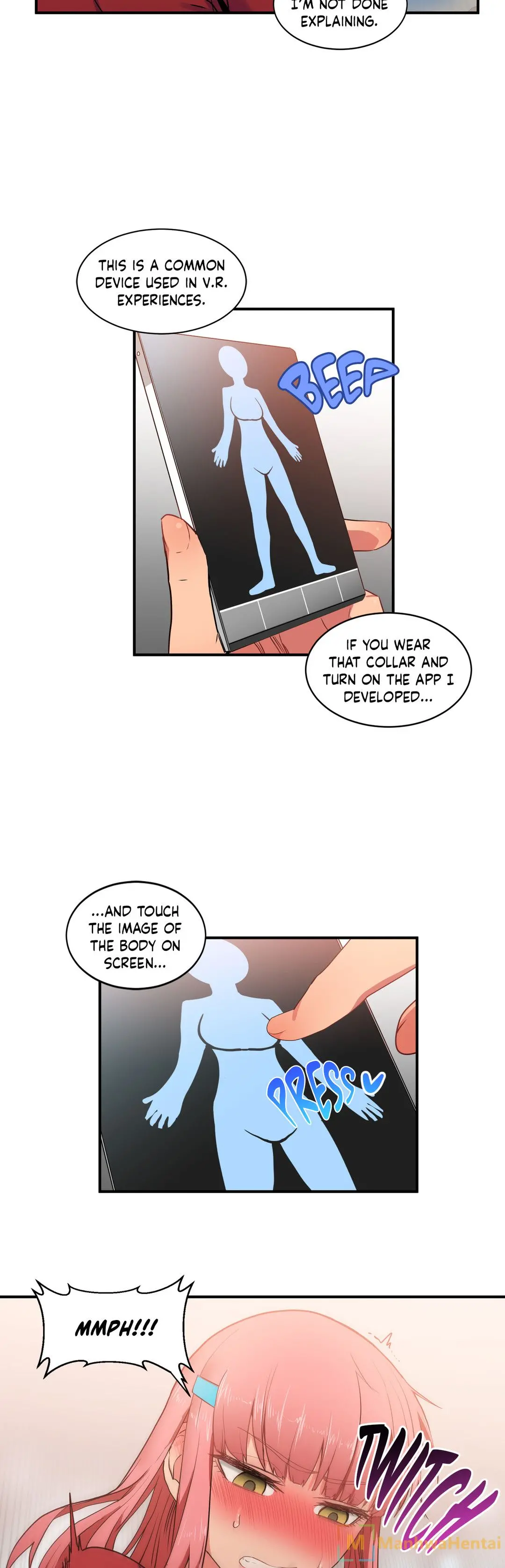 Solmi’s Channel Chapter 4 - Manhwa18.com