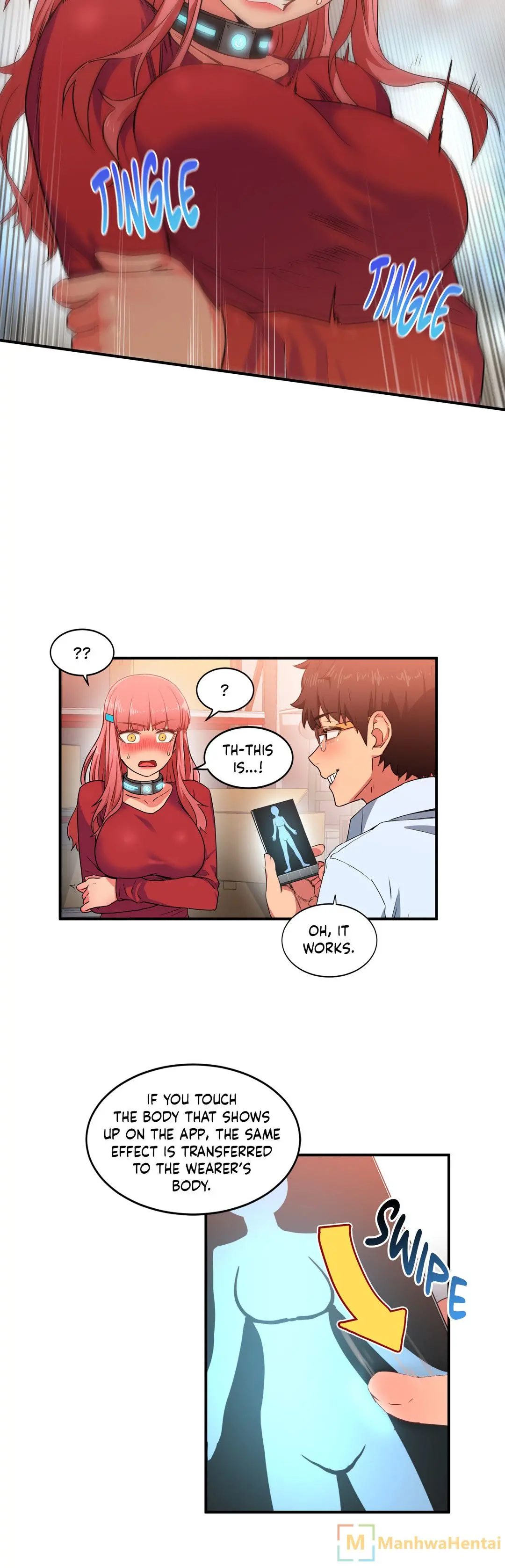 Solmi’s Channel Chapter 4 - Manhwa18.com