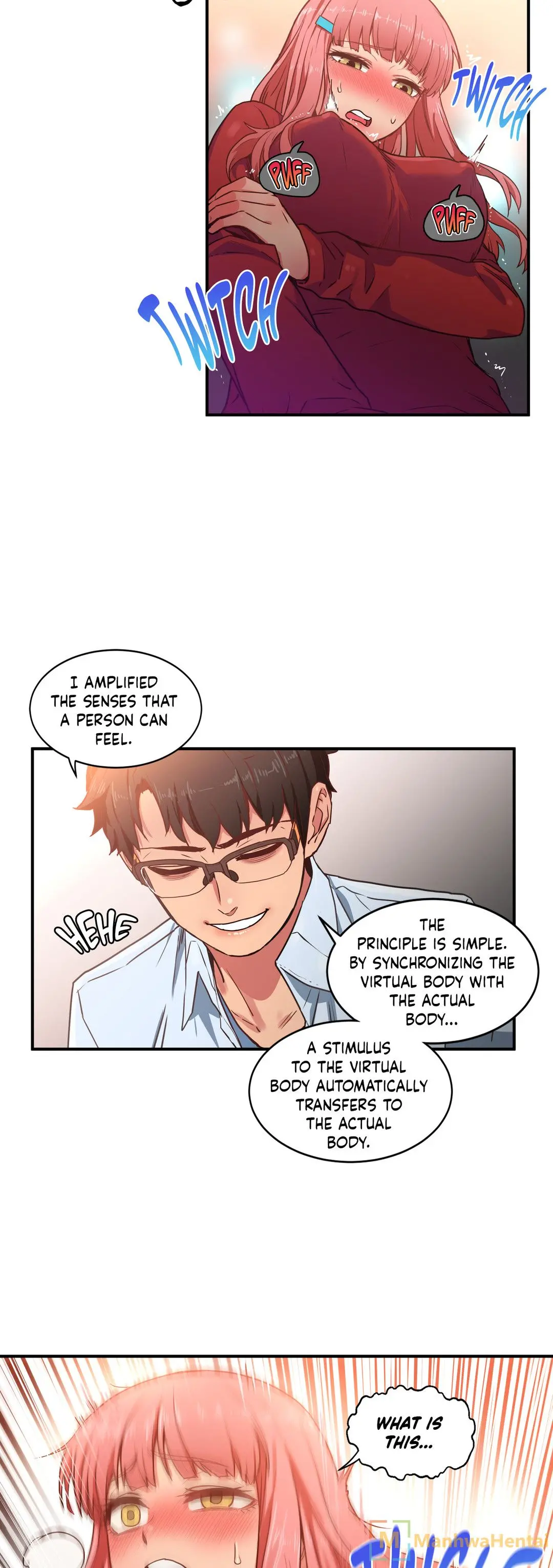 Solmi’s Channel Chapter 4 - Manhwa18.com