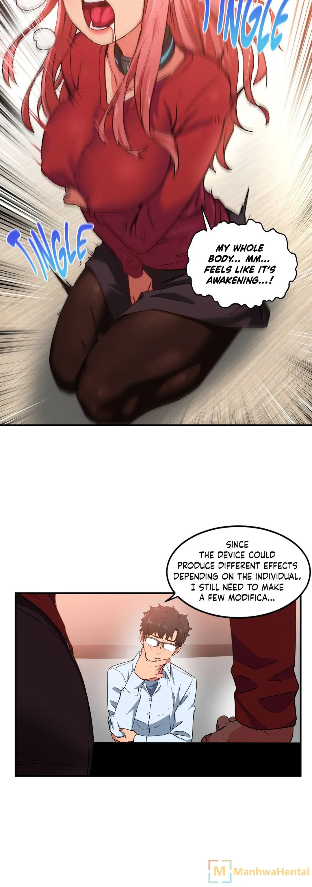 Solmi’s Channel Chapter 4 - Manhwa18.com