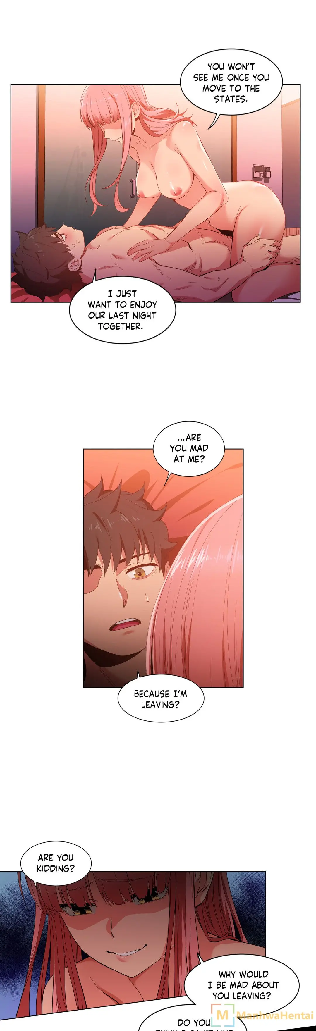 Solmi’s Channel Chapter 40 - Manhwa18.com