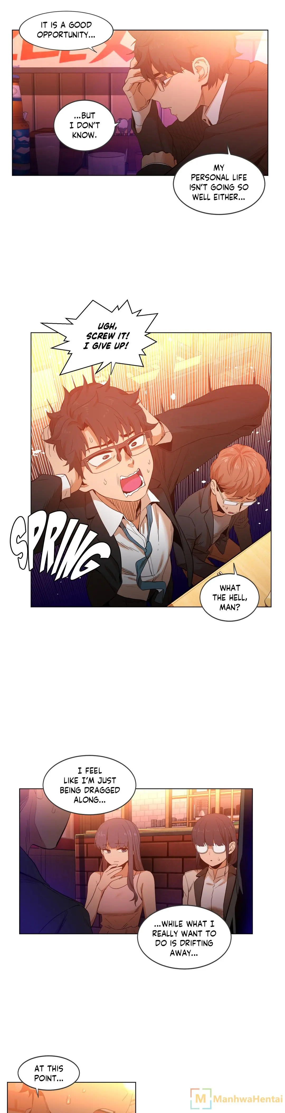 Solmi’s Channel Chapter 41 - Manhwa18.com