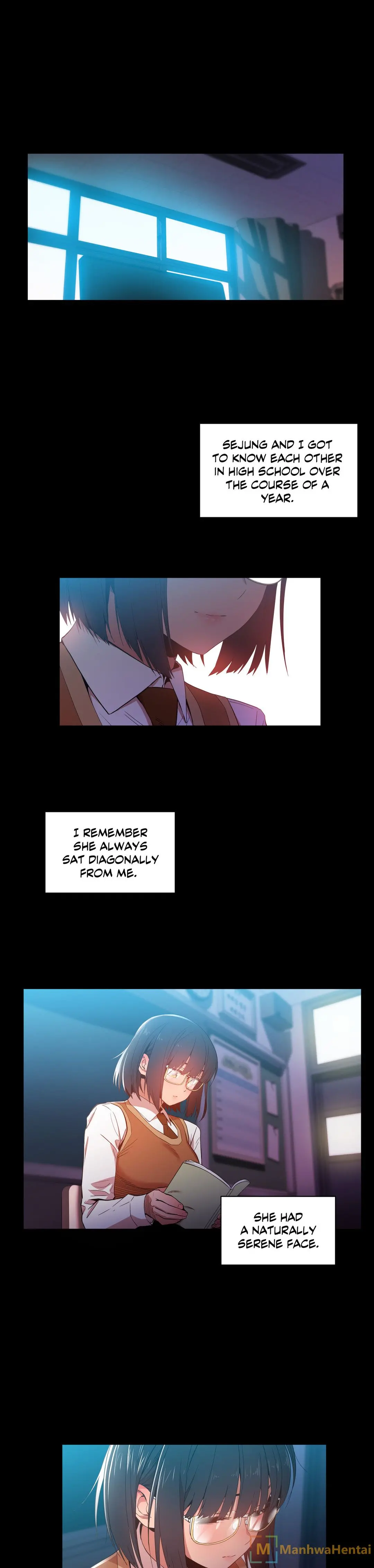 Solmi’s Channel Chapter 42 - Manhwa18.com