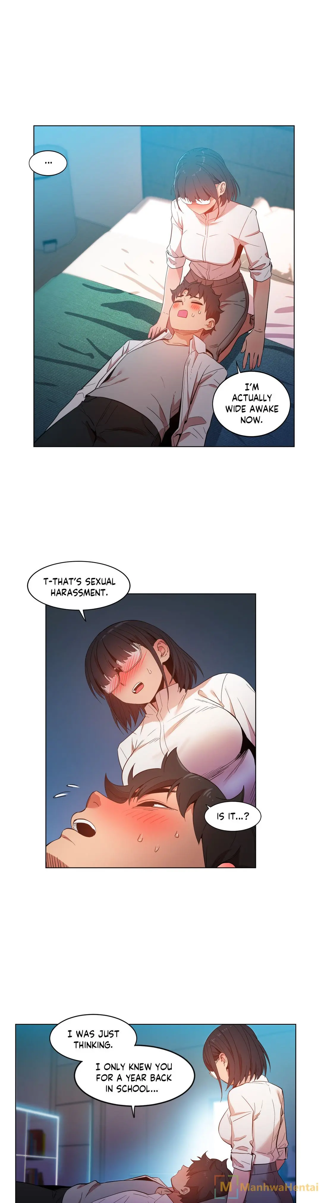 Solmi’s Channel Chapter 42 - Manhwa18.com