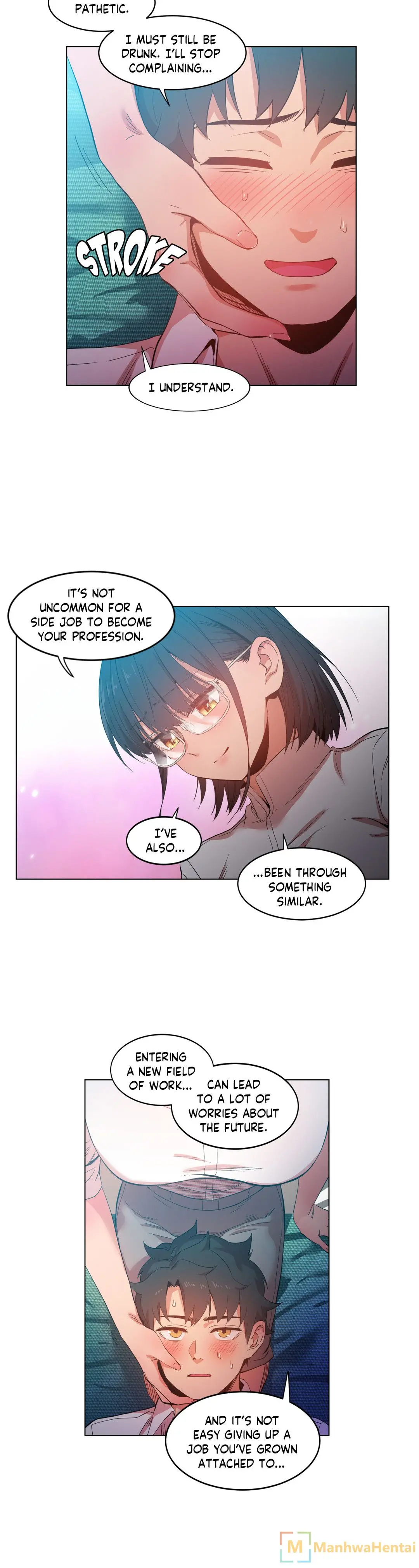 Solmi’s Channel Chapter 42 - Manhwa18.com