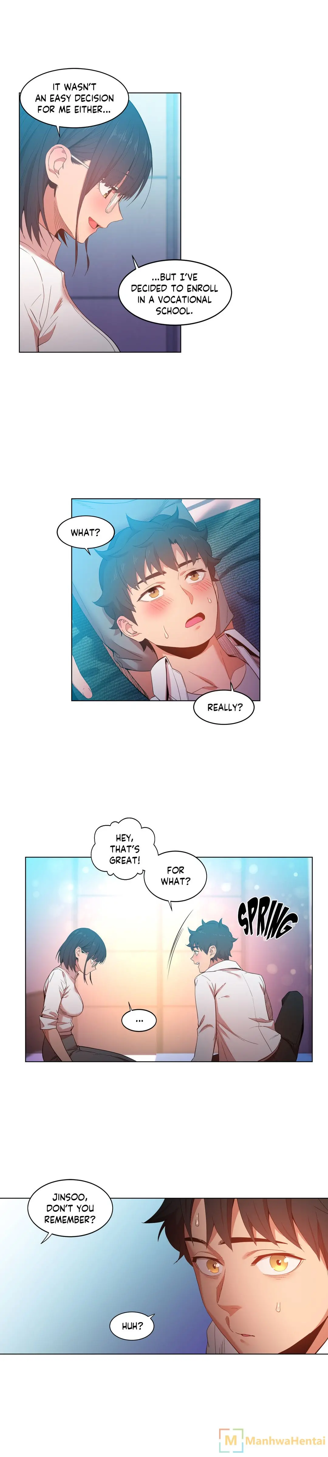 Solmi’s Channel Chapter 42 - Manhwa18.com