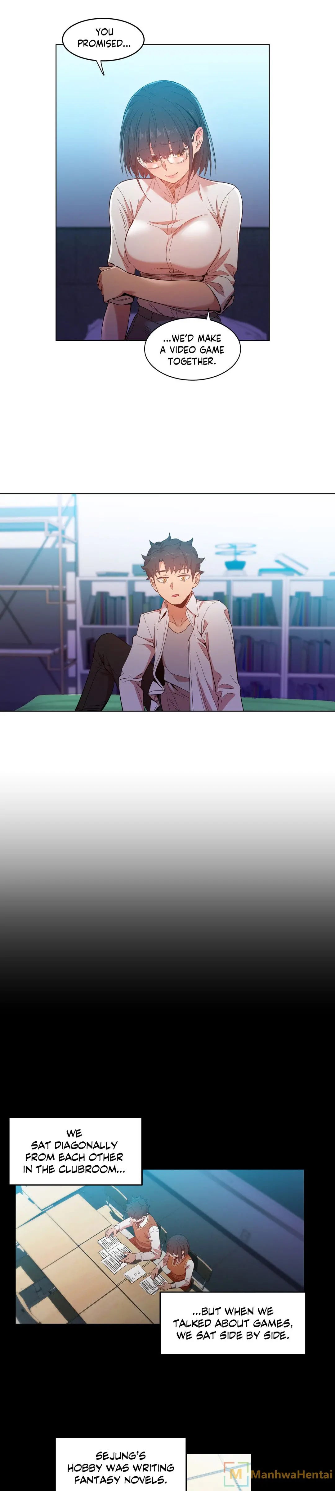 Solmi’s Channel Chapter 42 - Manhwa18.com