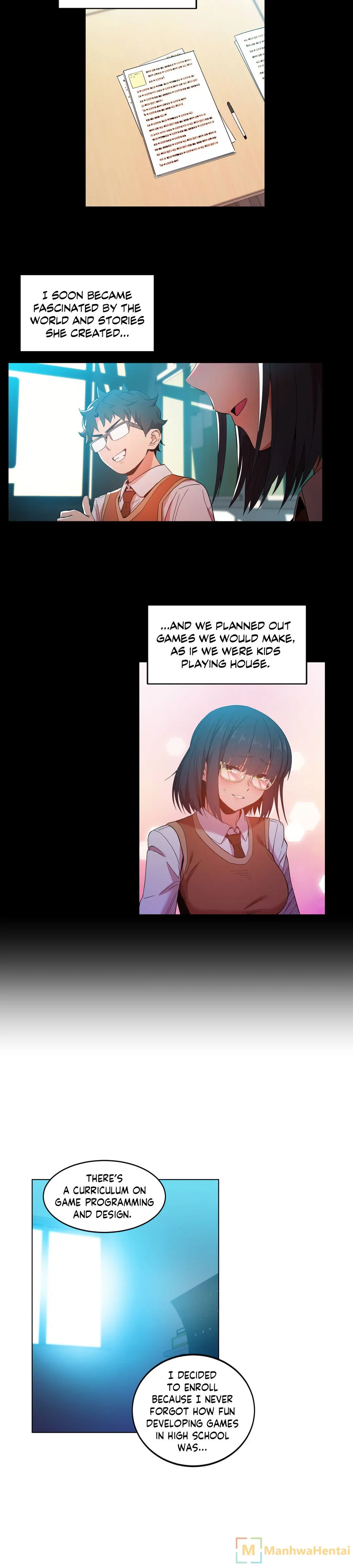 Solmi’s Channel Chapter 42 - Manhwa18.com