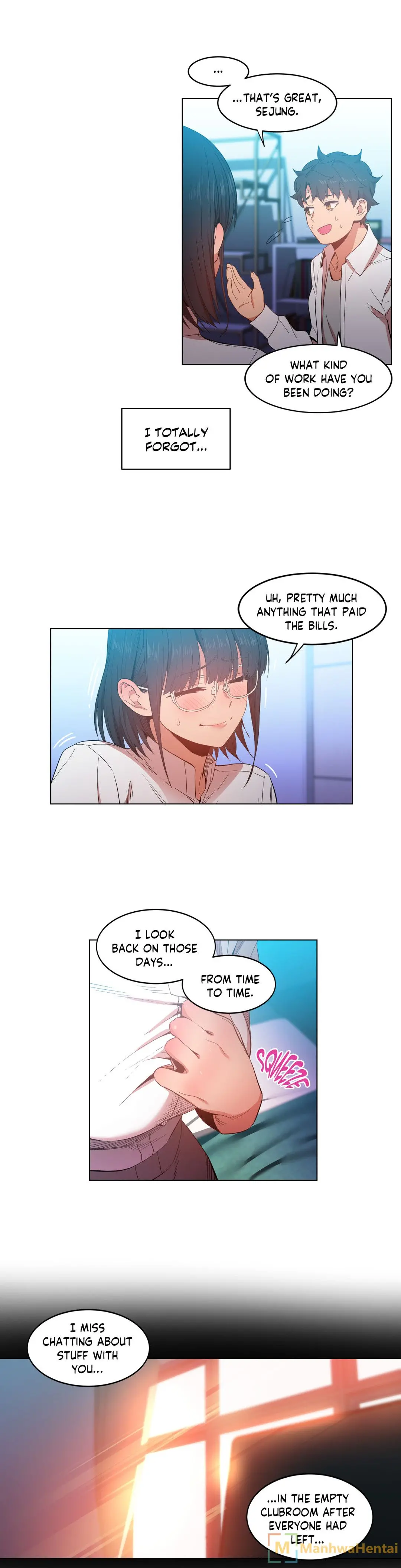 Solmi’s Channel Chapter 42 - Manhwa18.com