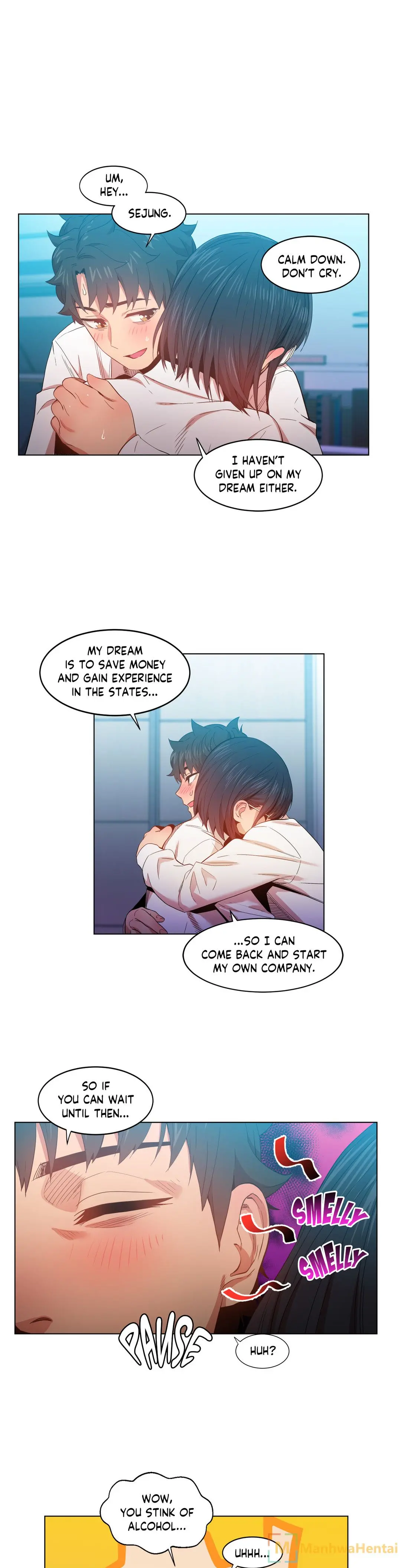 Solmi’s Channel Chapter 42 - Manhwa18.com