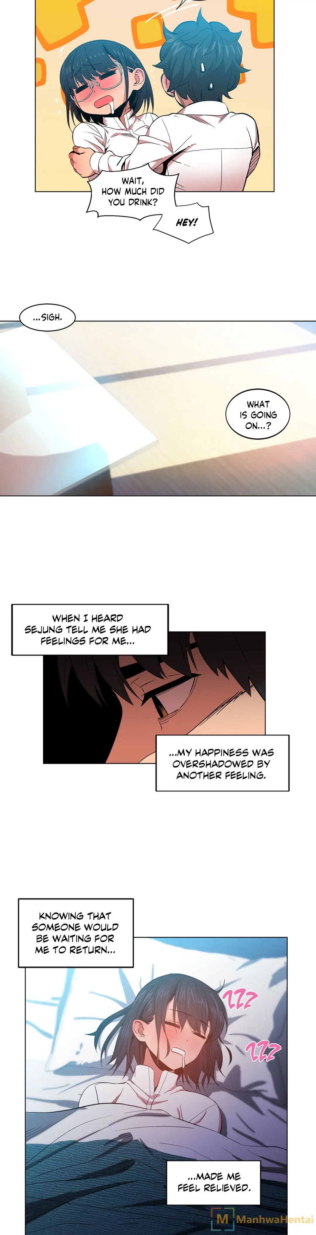 Solmi’s Channel Chapter 42 - Manhwa18.com