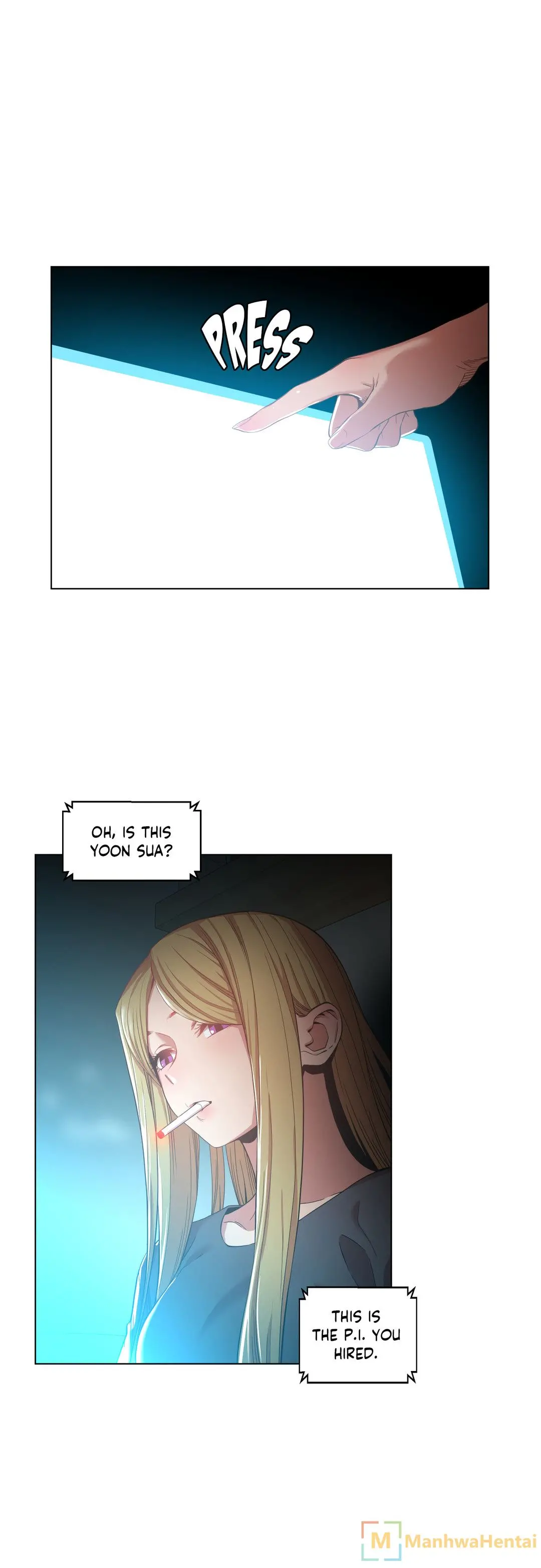 Solmi’s Channel Chapter 42 - Manhwa18.com