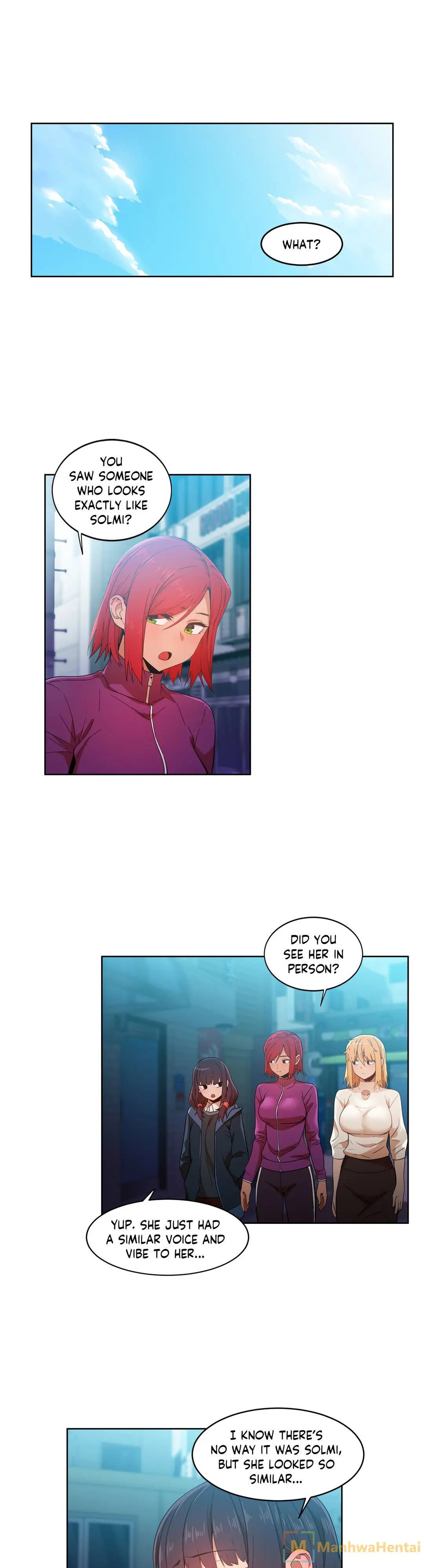 Solmi’s Channel Chapter 44 - Manhwa18.com