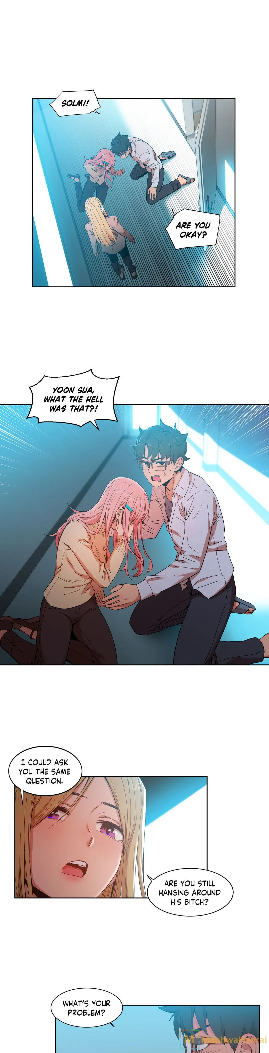 Solmi’s Channel Chapter 44 - Manhwa18.com