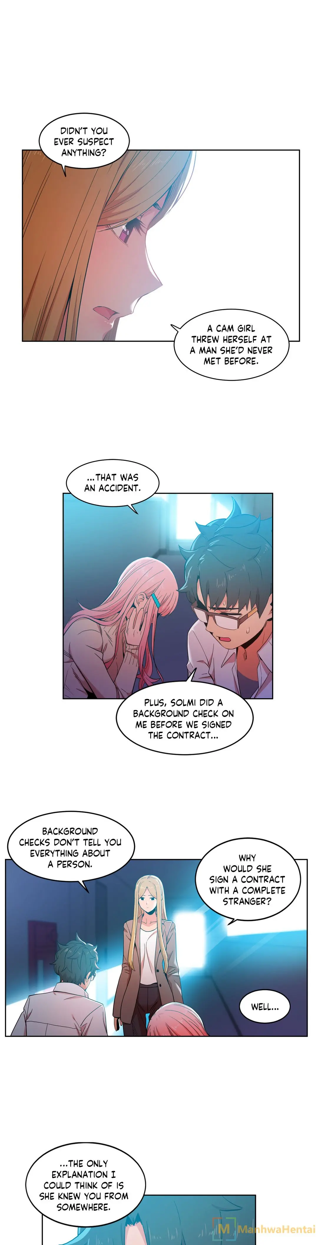 Solmi’s Channel Chapter 44 - Manhwa18.com
