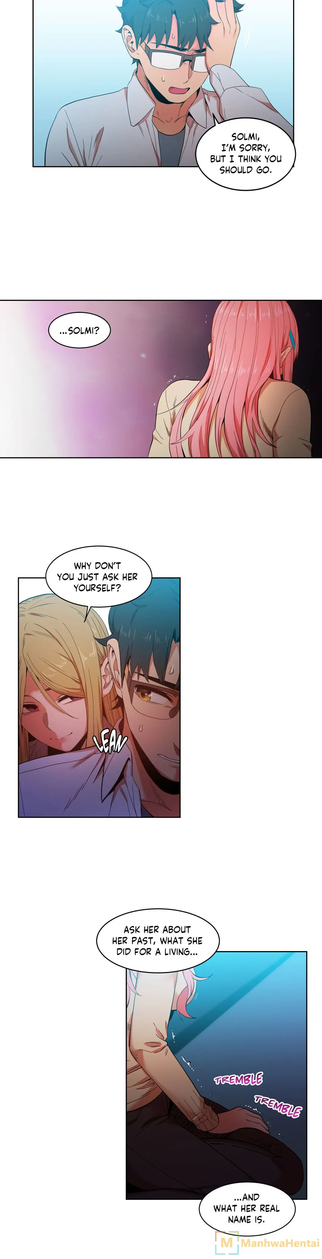 Solmi’s Channel Chapter 44 - Manhwa18.com