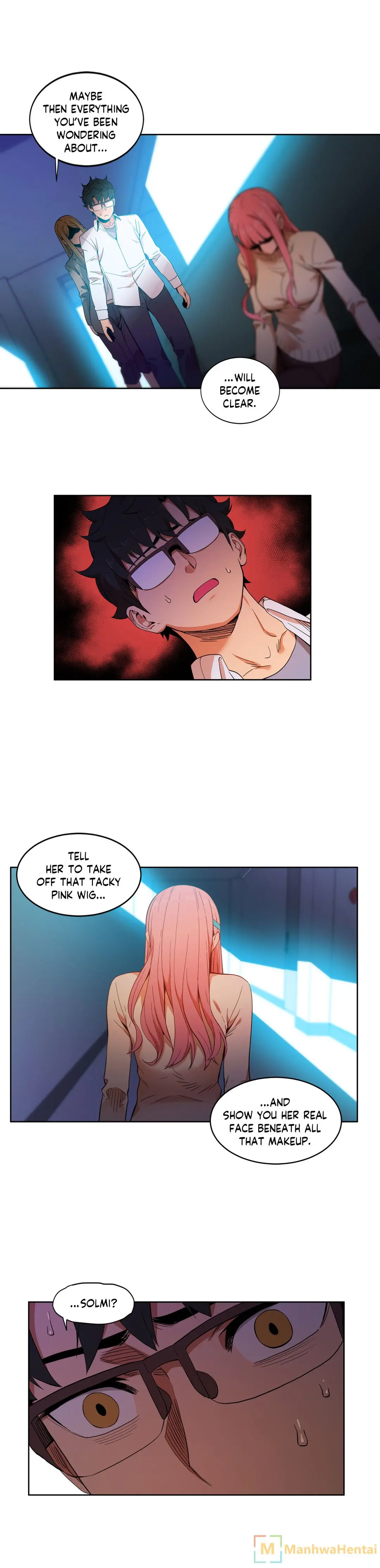 Solmi’s Channel Chapter 44 - Manhwa18.com