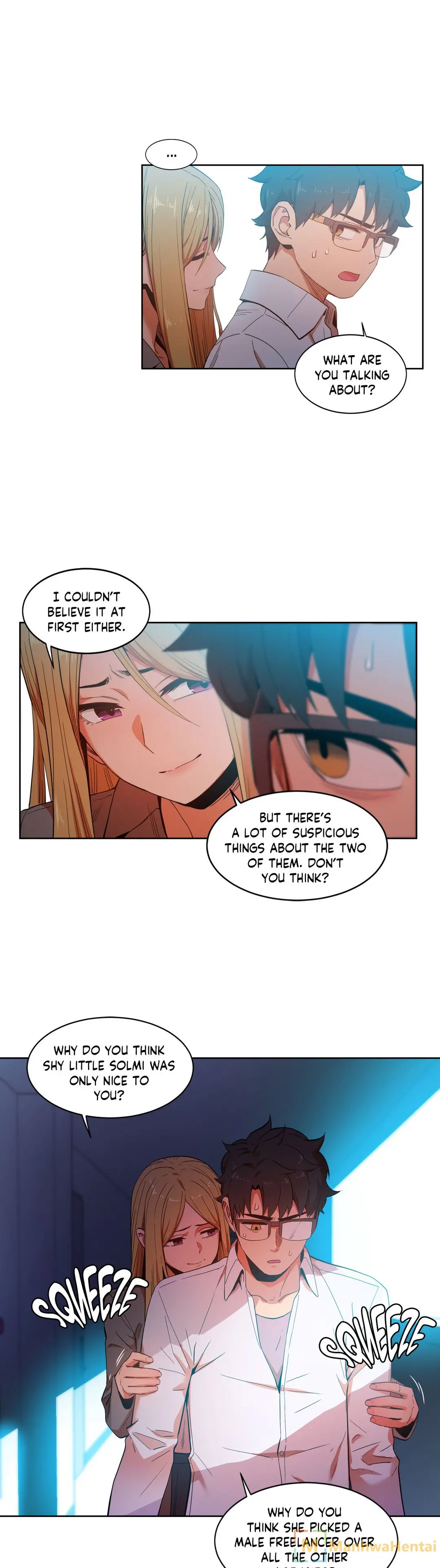 Solmi’s Channel Chapter 44 - Manhwa18.com