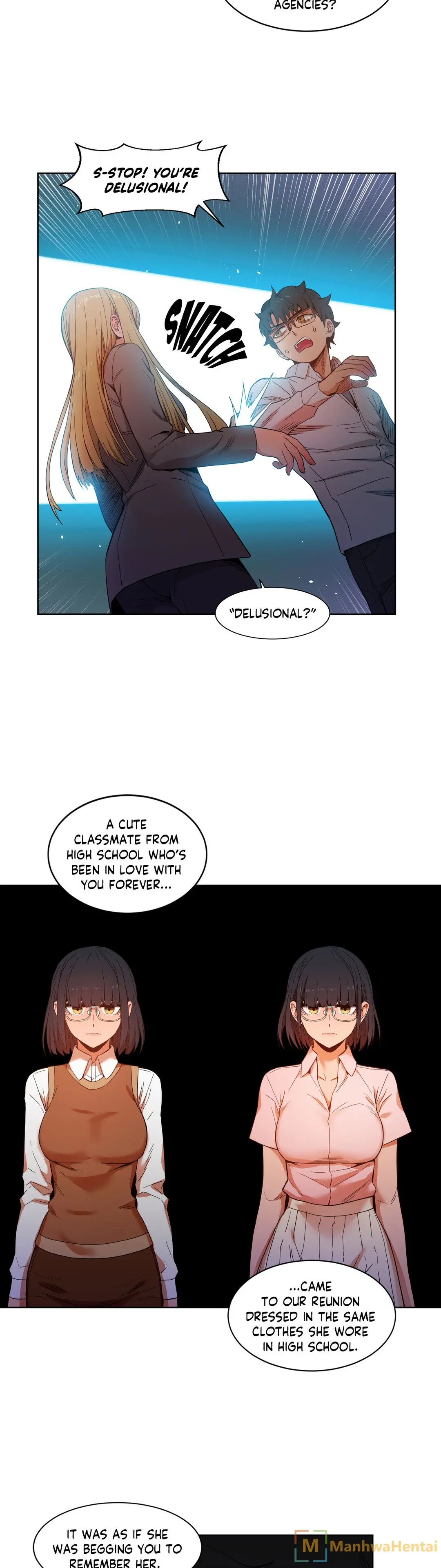 Solmi’s Channel Chapter 44 - Manhwa18.com
