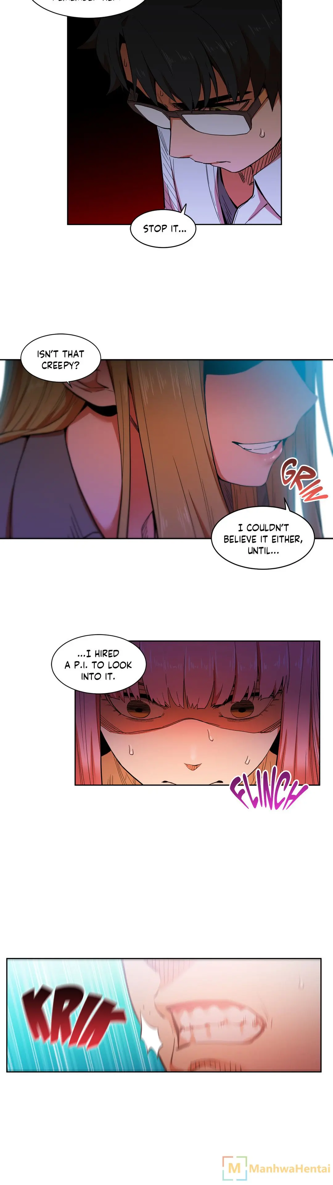 Solmi’s Channel Chapter 44 - Manhwa18.com