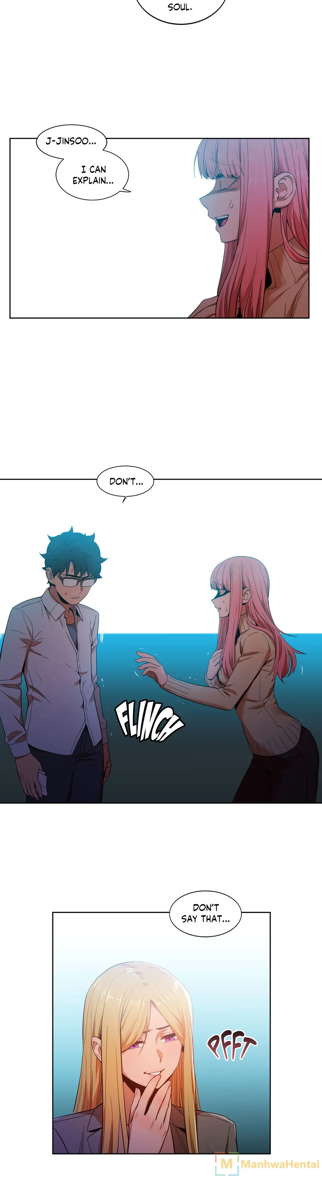 Solmi’s Channel Chapter 44 - Manhwa18.com