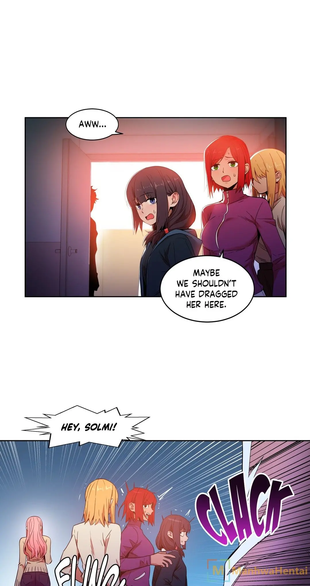 Solmi’s Channel Chapter 45 - Manhwa18.com