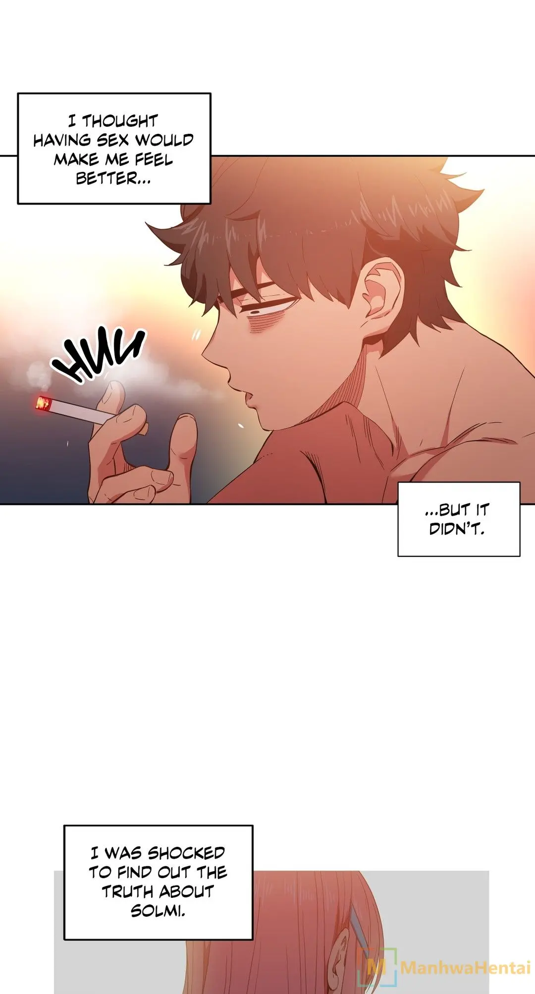Solmi’s Channel Chapter 45 - Manhwa18.com
