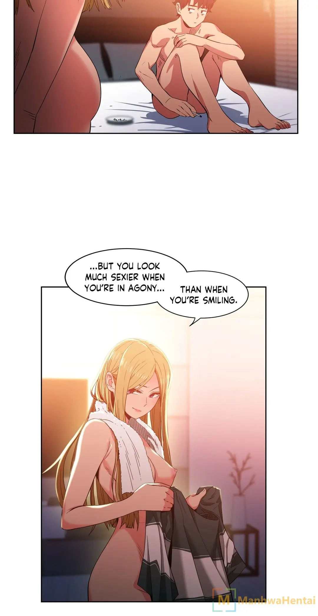 Solmi’s Channel Chapter 45 - Manhwa18.com