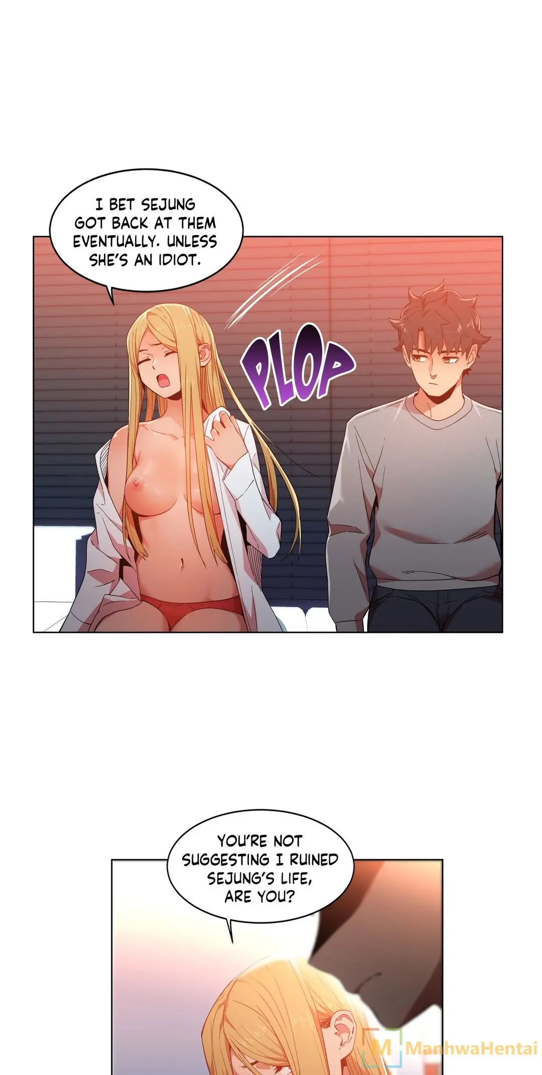 Solmi’s Channel Chapter 47 - Manhwa18.com