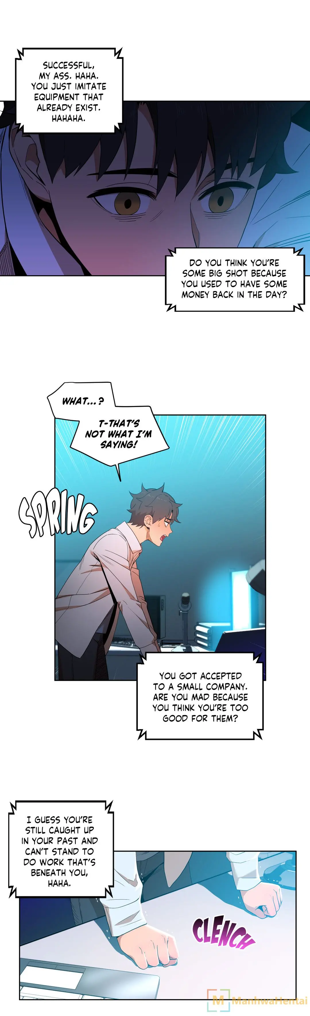 Solmi’s Channel Chapter 48 - Manhwa18.com