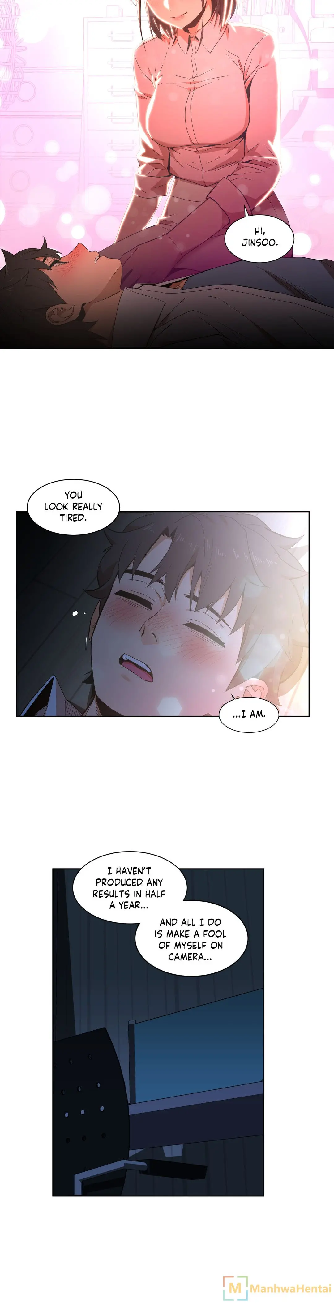 Solmi’s Channel Chapter 48 - Manhwa18.com