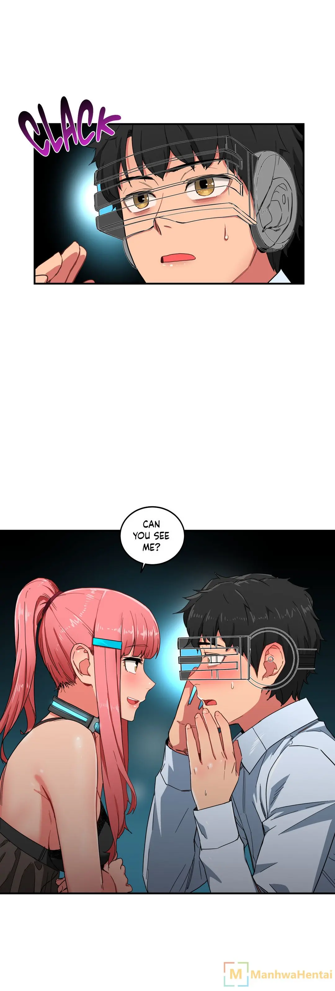 Solmi’s Channel Chapter 5 - Manhwa18.com