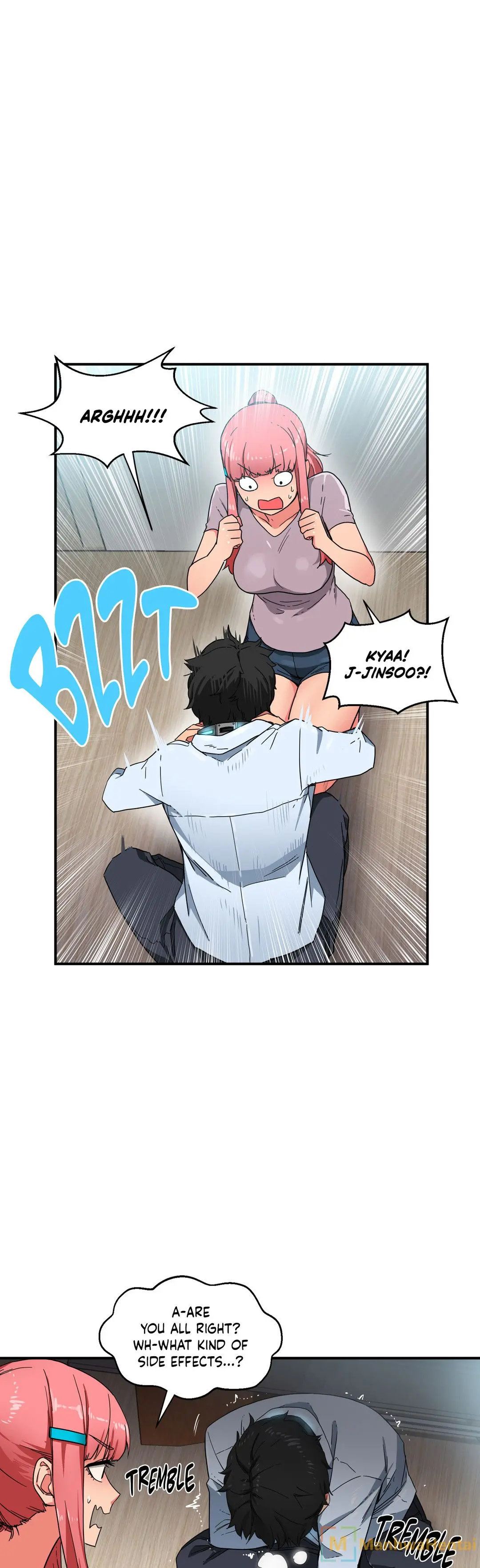 Solmi’s Channel Chapter 5 - Manhwa18.com