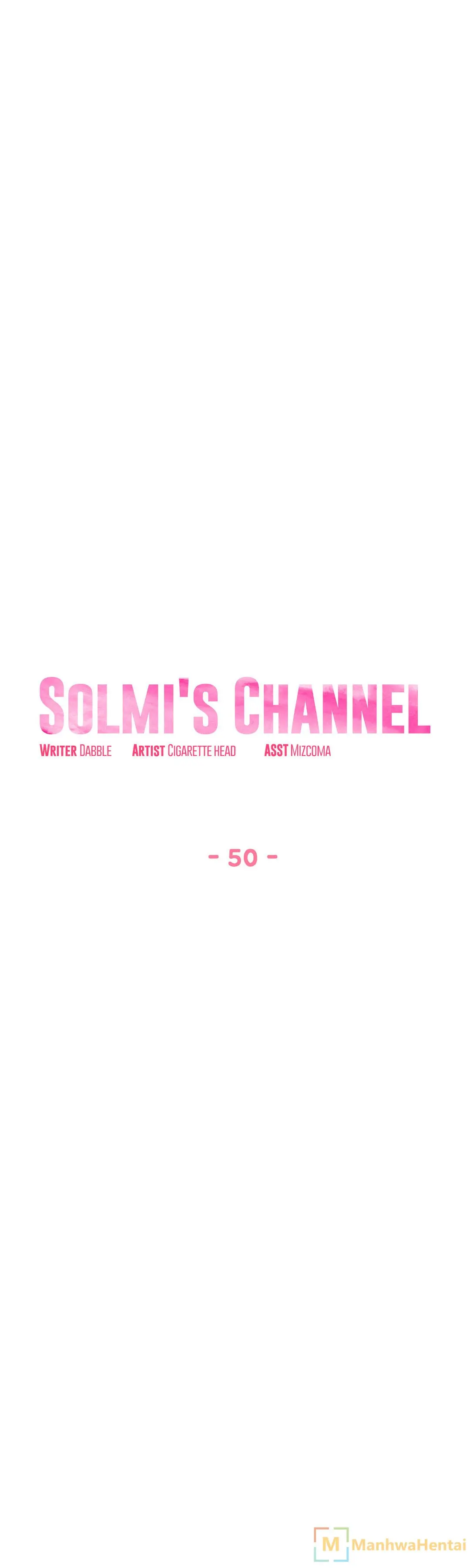 Solmi’s Channel Chapter 50 - Manhwa18.com