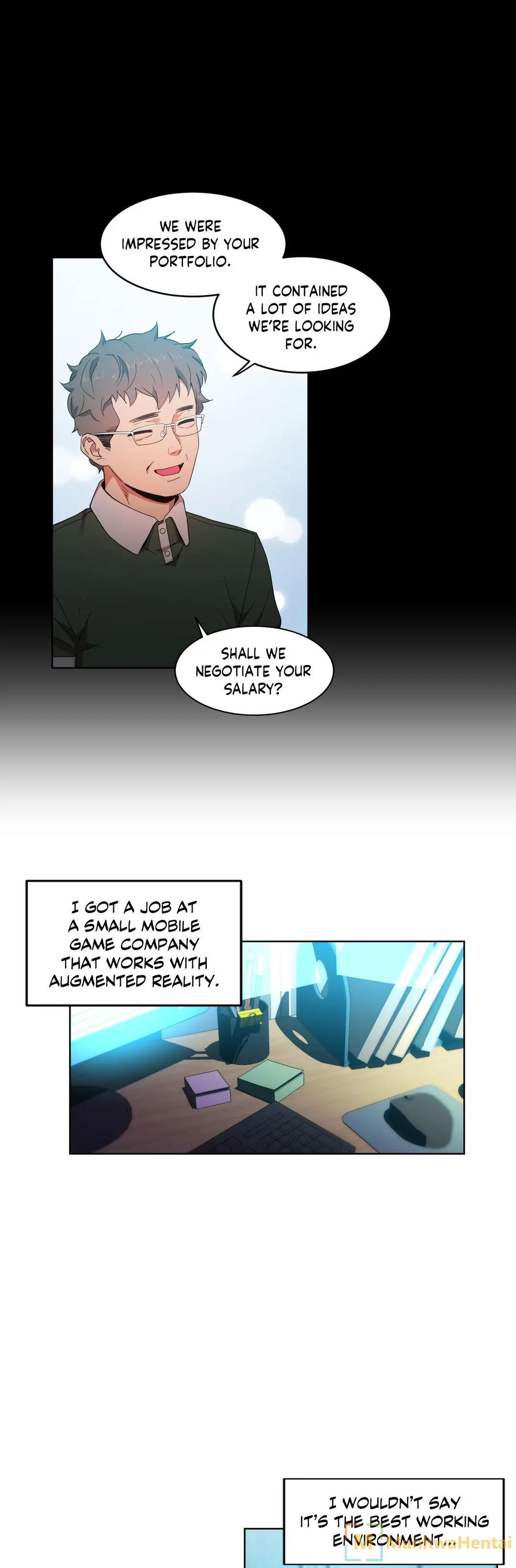 Solmi’s Channel Chapter 50 - Manhwa18.com