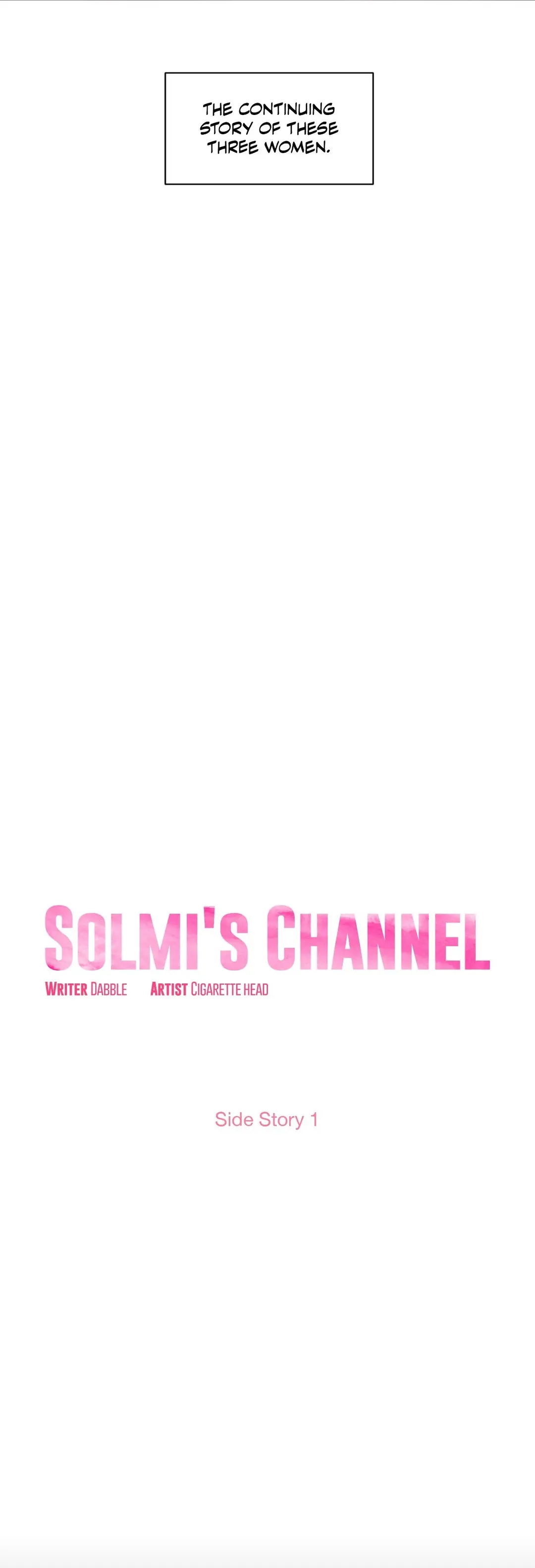 Solmi’s Channel Chapter 51 - Manhwa18.com