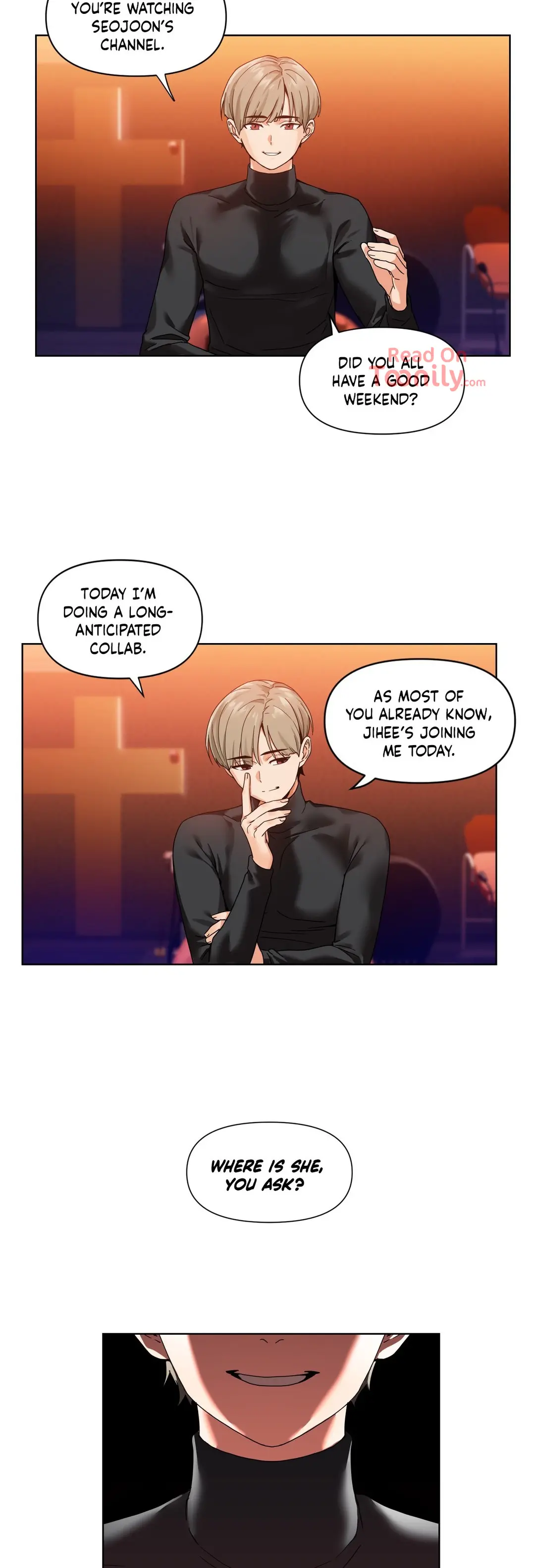 Solmi’s Channel Chapter 52 - Manhwa18.com