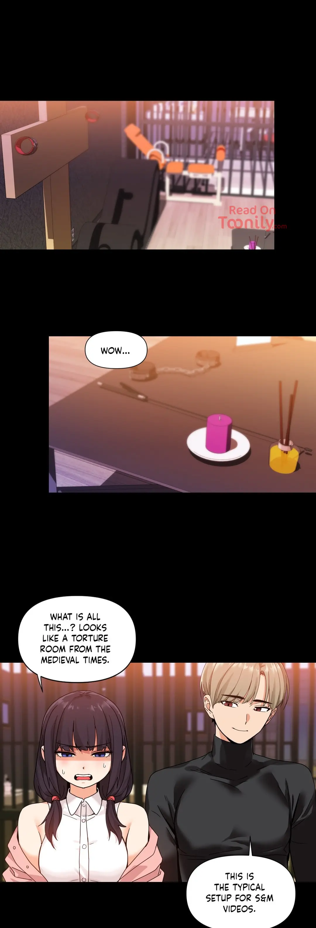 Solmi’s Channel Chapter 52 - Manhwa18.com
