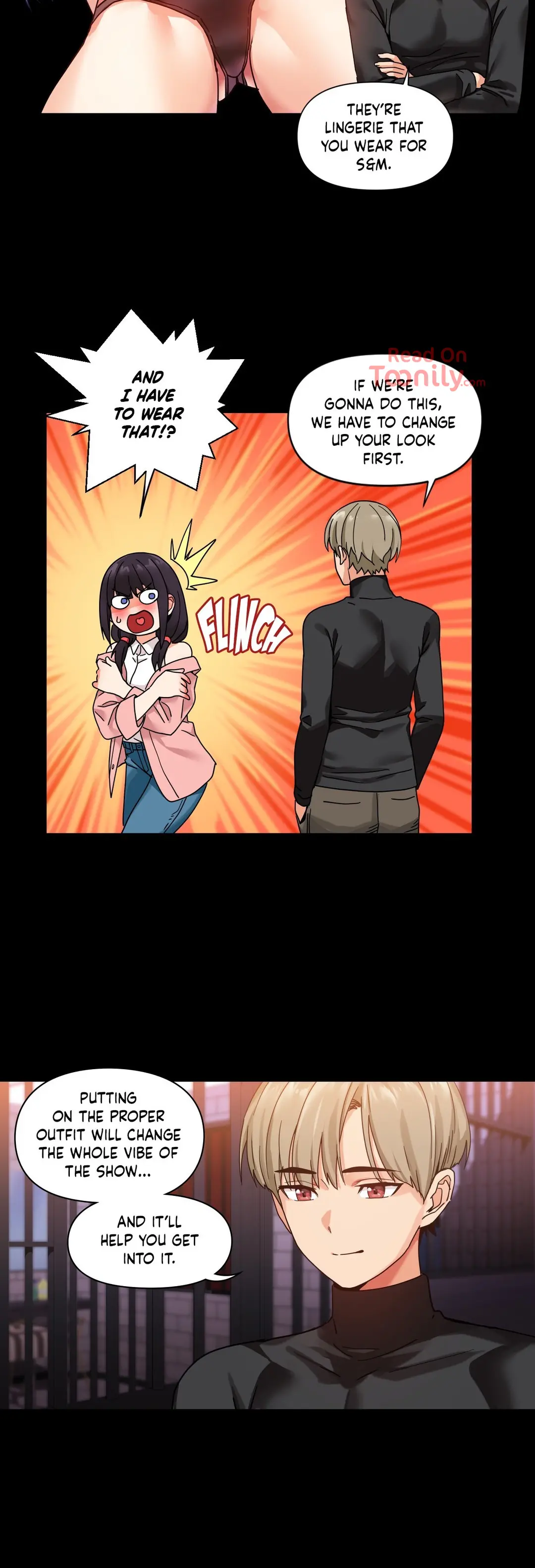 Solmi’s Channel Chapter 52 - Manhwa18.com