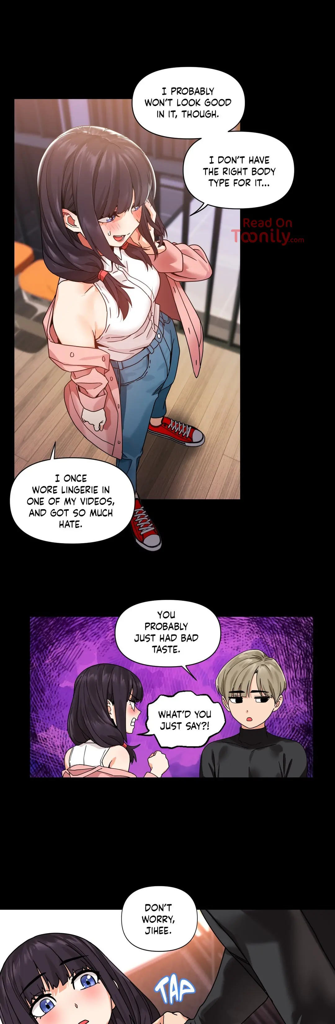Solmi’s Channel Chapter 52 - Manhwa18.com